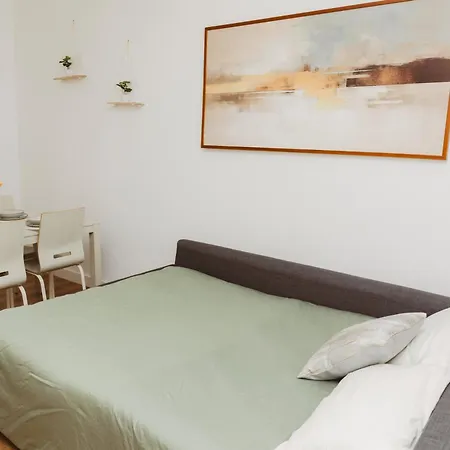 דירה Martha's House *